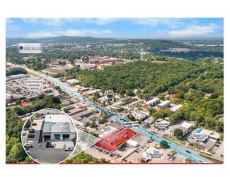 Plus de détails pour 1722 N College Ave, Fayetteville, AR - Local commercial à vendre