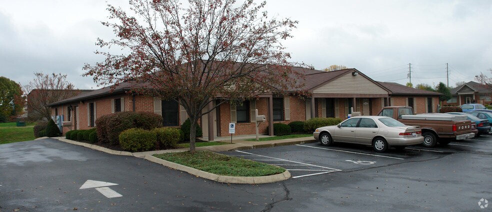 3183-3185 Beaver Vu Dr, Dayton, OH à louer - Photo de l’immeuble – Image 2 sur 5