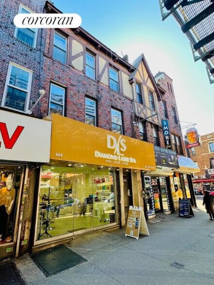 404 Brighton Beach Ave, Brooklyn, NY à vendre - Photo de l’immeuble – Image 2 sur 5