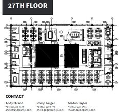 401 N Michigan Ave, Chicago, IL à louer Plan d’étage– Image 1 sur 1