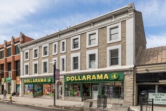Plus de détails pour 183-185 Rideau St, Ottawa, ON - Bureau, Local commercial à louer