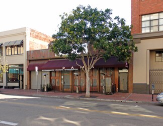 Plus de détails pour 327 4th Ave, San Diego, CA - Local commercial à louer