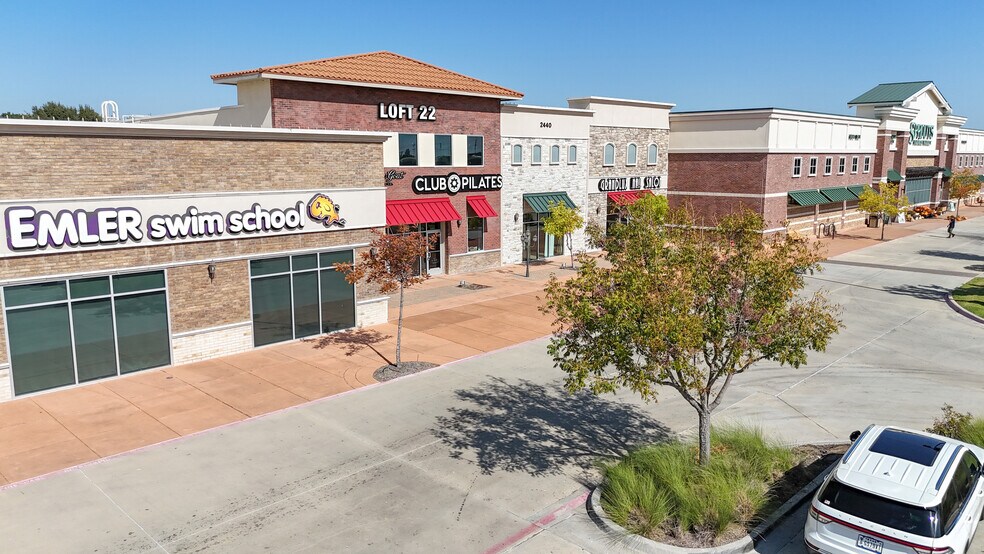 12205-12255 Eldorado Pky, Frisco, TX à vendre - Photo de l’immeuble – Image 3 sur 12