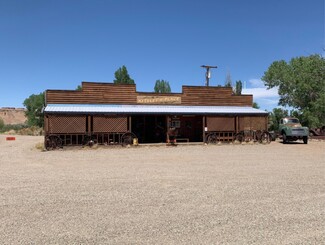 Plus de détails pour 1453 UT-24, Hanksville, UT - Local commercial à vendre