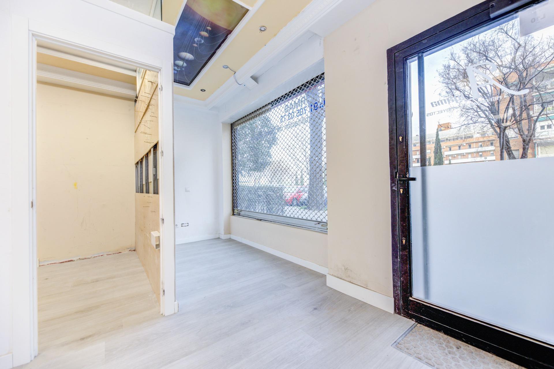 Local commercial dans Madrid, Madrid à louer Photo intérieure– Image 1 sur 6