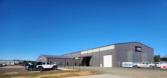 Plus de détails pour 853 Marvin A Smith Rd, Kilgore, TX - Industriel/Logistique à louer