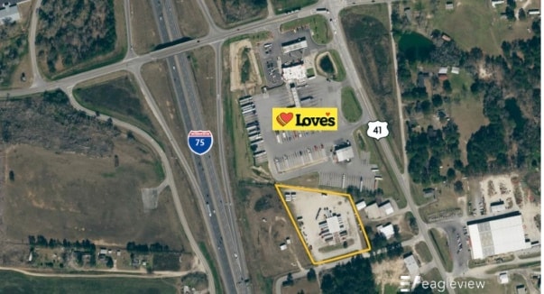 20 Myers Dr, Tifton, GA à louer - Photo principale – Image 1 sur 1