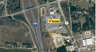 Plus de détails pour 20 Myers Dr, Tifton, GA - Industriel/Logistique à vendre