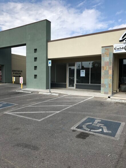 2737-2745 N Campbell Ave, Tucson, AZ à louer - Photo de l’immeuble – Image 2 sur 2