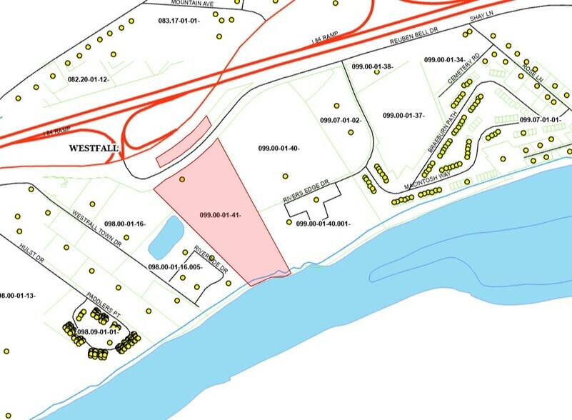 111 Reuben Bell Dr, Matamoras, PA à vendre - Autre – Image 2 sur 2