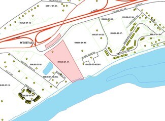 Plus de détails pour 111 Reuben Bell Dr, Matamoras, PA - Terrain à vendre