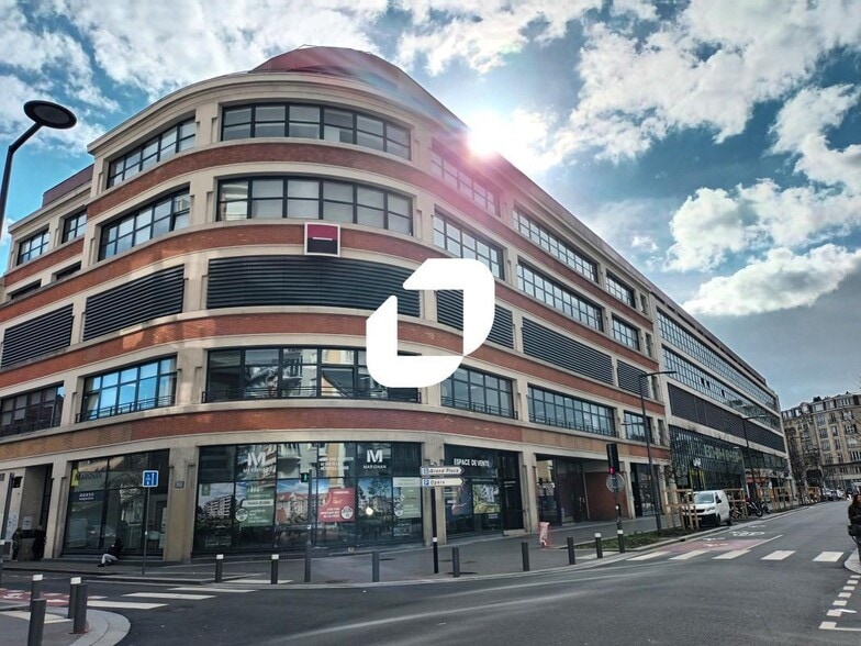 40 Boulevard Carnot, Lille à louer - Photo de l’immeuble – Image 1 sur 6