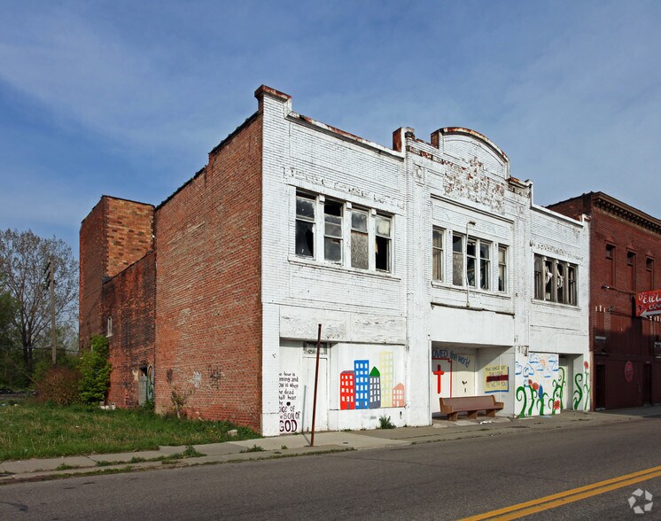 5317 Chene St, Detroit, MI à vendre - Photo de l’immeuble – Image 2 sur 3