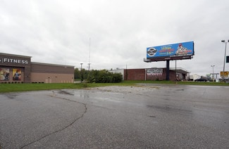 Plus de détails pour 9515-9525 E Washington St, Indianapolis, IN - Terrain à louer