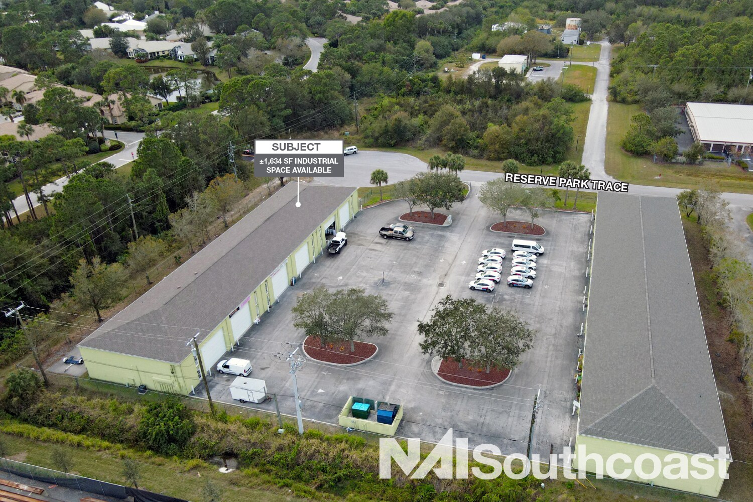 2190 NW Reserve Park Trace, Port Saint Lucie, FL à louer Photo de l’immeuble– Image 1 sur 8