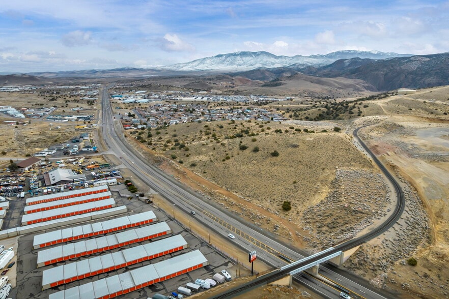 0 Hwy 50 E, Mound House, NV à vendre - Photo principale – Image 1 sur 1