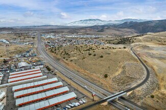 Plus de détails pour 0 Hwy 50 E, Mound House, NV - Terrain à vendre