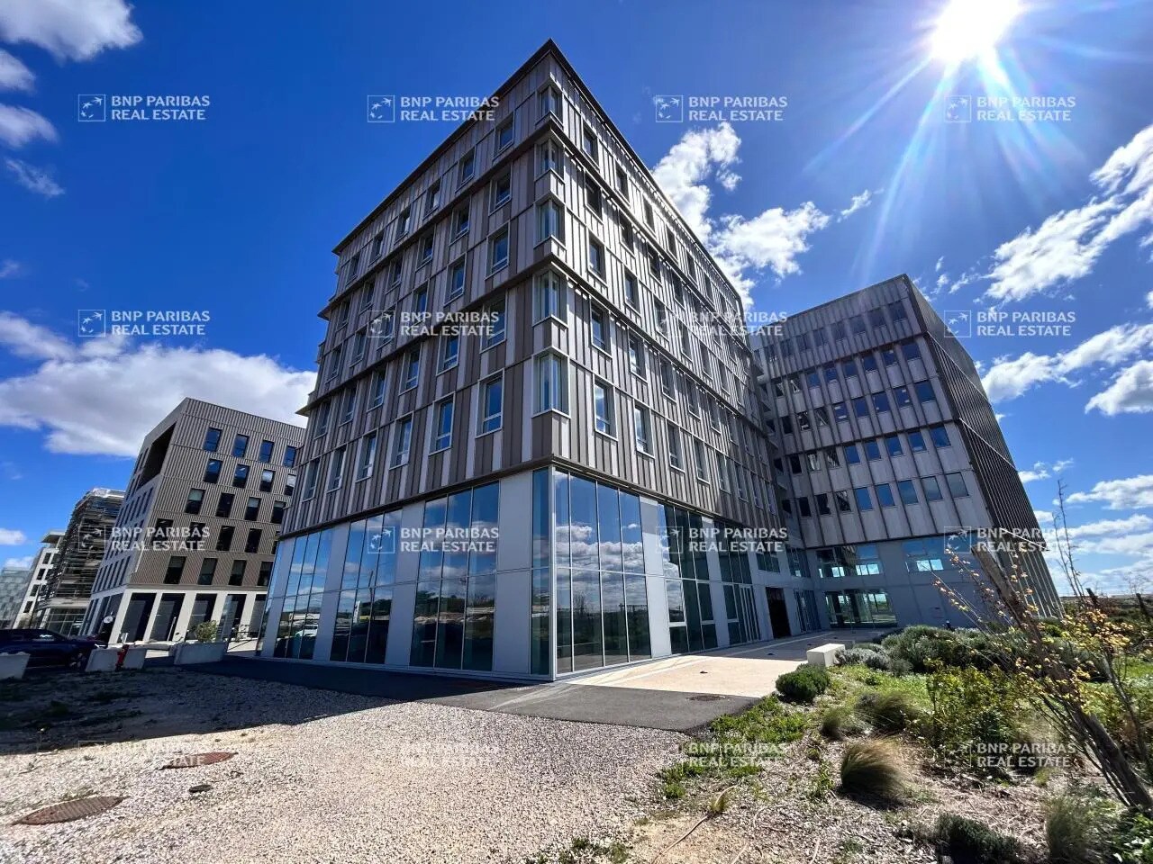 Local commercial dans Montpellier à louer Photo de l’immeuble– Image 1 sur 32