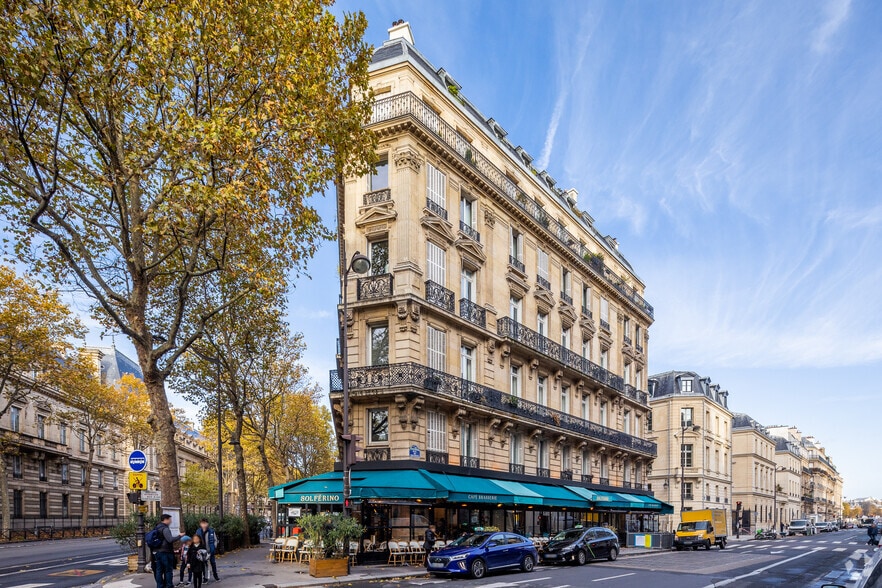 262 boulevard Saint-Germain, Paris à louer - Photo de l’immeuble – Image 3 sur 5