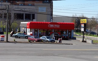 Plus de détails pour 8217 Lee Hwy, Falls Church, VA - Local commercial à vendre