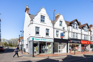 Plus de détails pour 66-68 High St, Tonbridge - Local commercial à louer