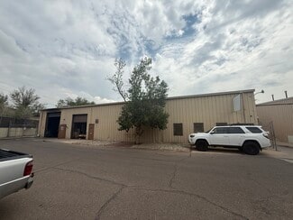 Plus de détails pour 2050 S Pecos St, Denver, CO - Industriel/Logistique à vendre