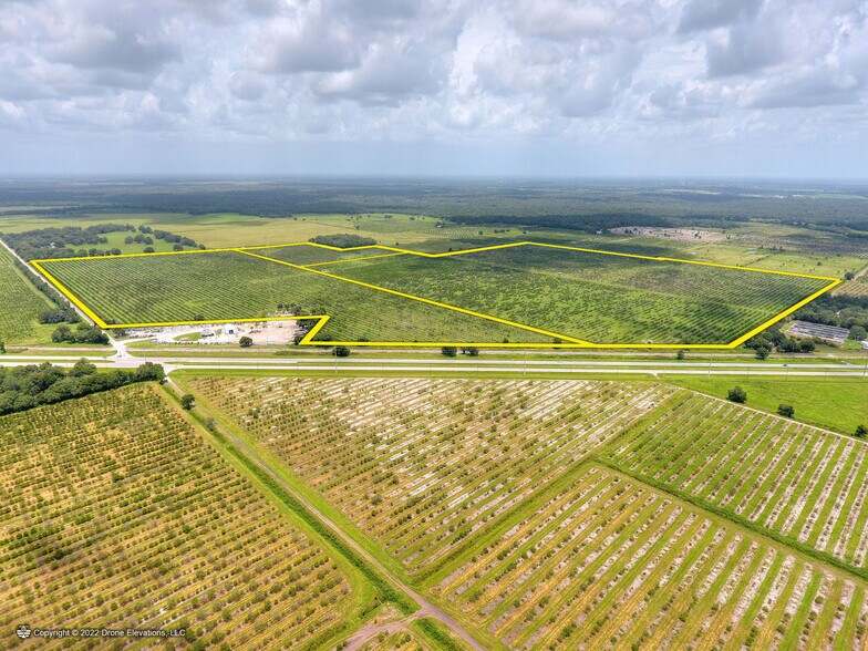 SW Highway 17, Arcadia, FL à vendre - Photo de l’immeuble – Image 2 sur 7