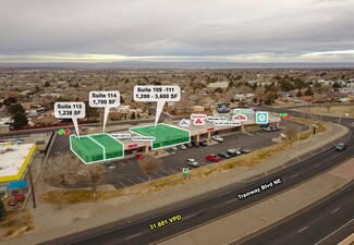 Plus de détails pour 417 Tramway Blvd NE, Albuquerque, NM - Local commercial à louer