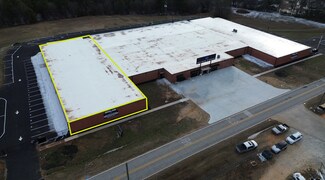 Plus de détails pour 786 Vickery St, Hartwell, GA - Industriel/Logistique à louer