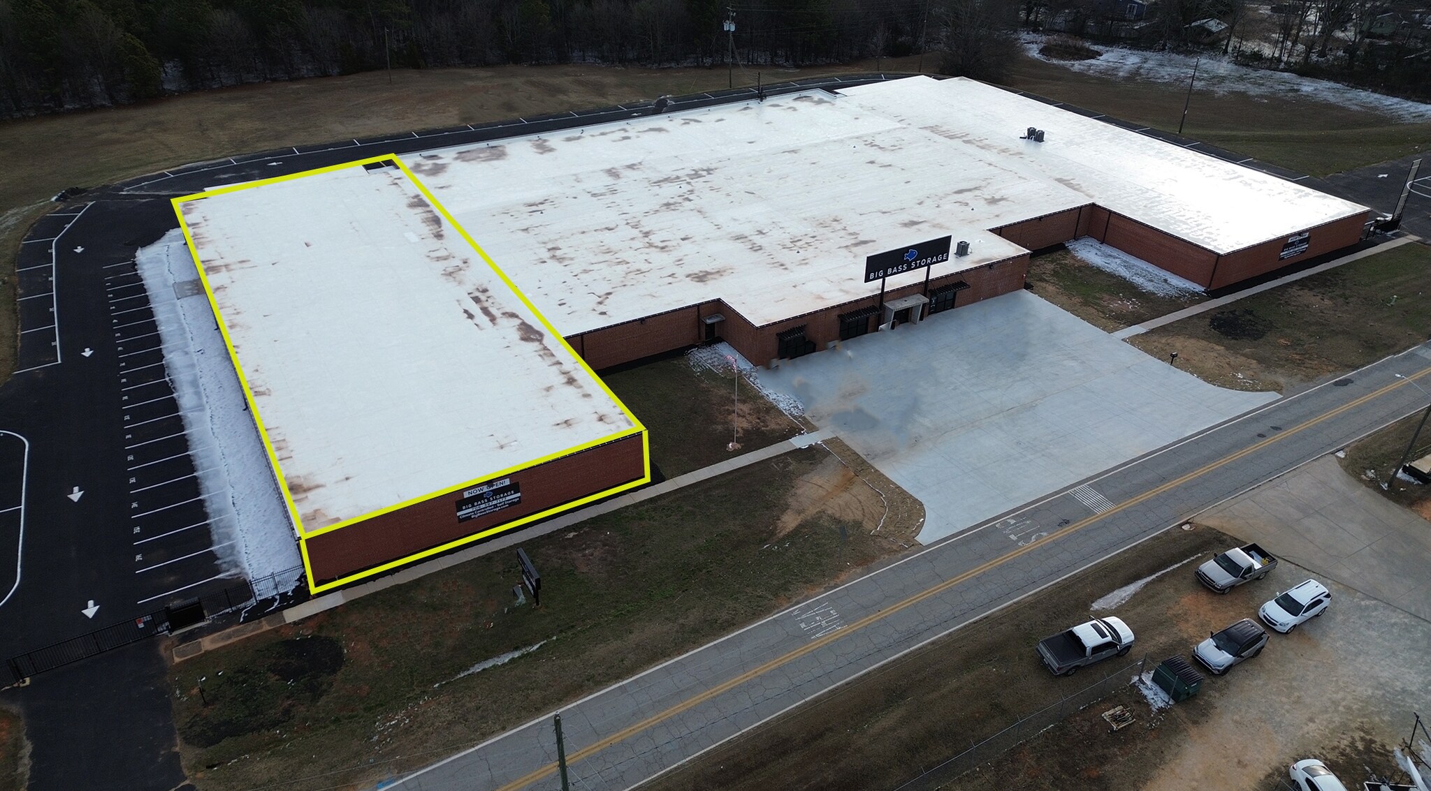 786 Vickery St, Hartwell, GA à louer Photo principale– Image 1 sur 8