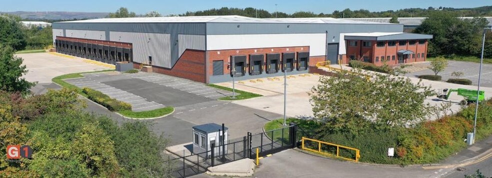Touchet Hall Rd, Manchester à louer - Photo de l’immeuble – Image 2 sur 17