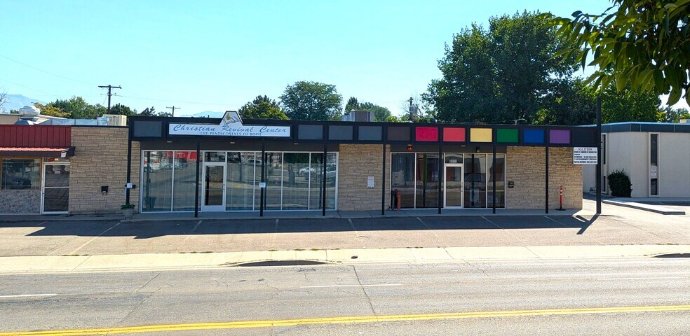 1088-1094 N Orchard St, Boise, ID à vendre - Photo de l’immeuble – Image 2 sur 5
