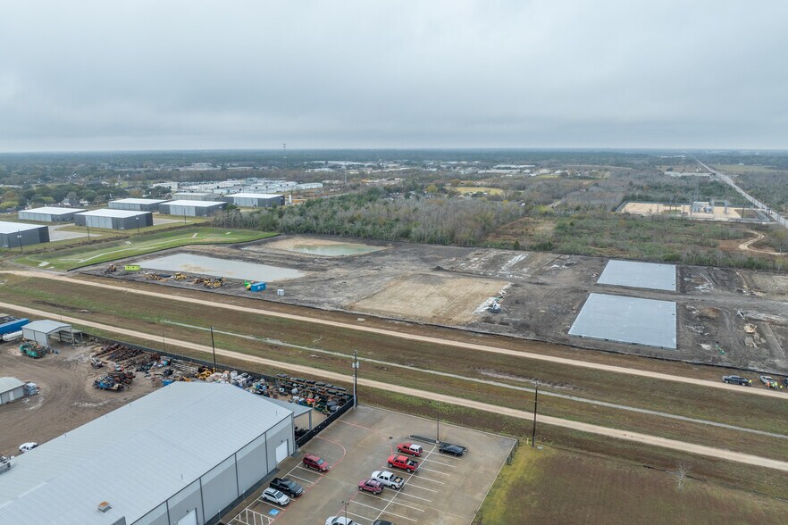 15902 Beamer Rd, Friendswood, TX à vendre - Photo de la construction – Image 2 sur 7