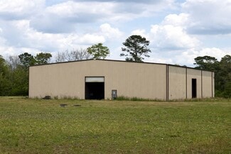 Plus de détails pour 167 Steel Rd, Cordele, GA - Industriel/Logistique à louer