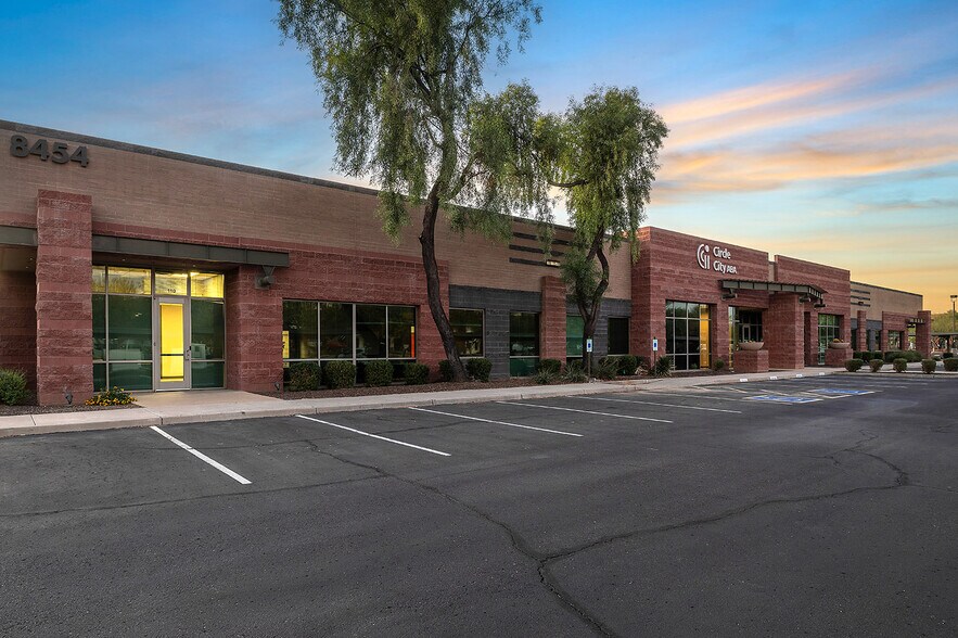 8454 N 90th, Scottsdale, AZ à vendre - Photo de l’immeuble – Image 1 sur 8
