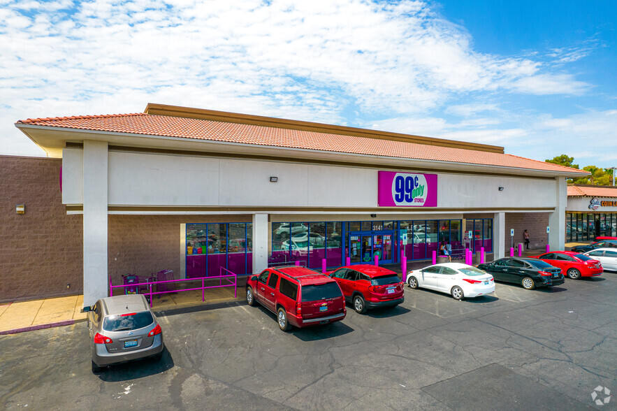 3141 N Rancho Dr, Las Vegas, NV à vendre - Photo de l’immeuble – Image 2 sur 3