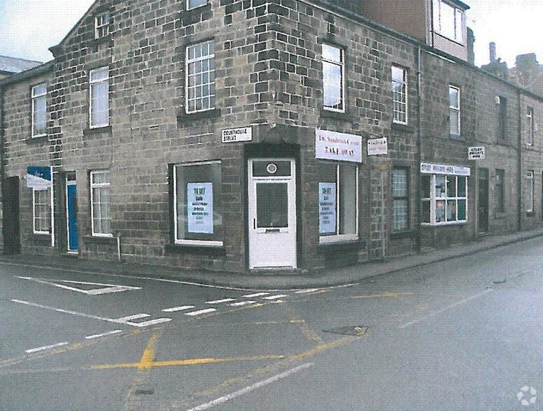 15-17 Wesley St, Otley à vendre - Photo principale – Image 1 sur 1