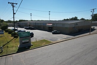 Plus de détails pour 8100 Scott Hamilton Dr, Little Rock, AR - Industriel/Logistique à louer