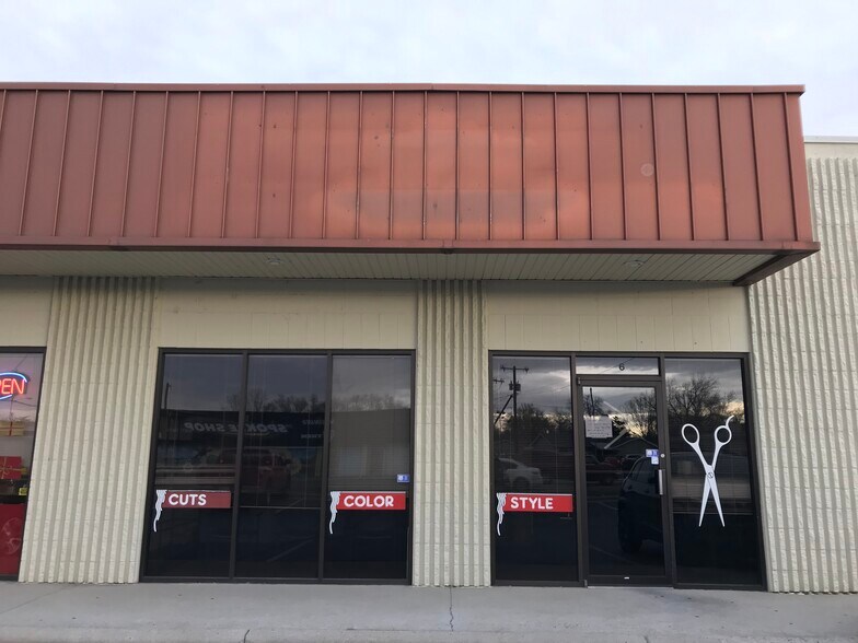 1844 Broadwater Ave, Billings, MT à louer - Photo de l’immeuble – Image 2 sur 5