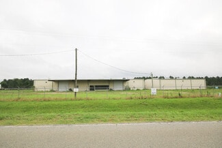 Plus de détails pour 804 W Mitchell St, Adel, GA - Industriel/Logistique à louer