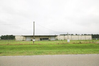 Plus de détails pour 804 W Mitchell St, Adel, GA - Industriel/Logistique à louer