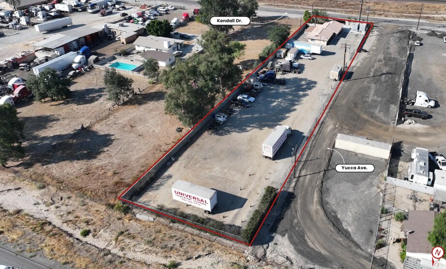 19512 Kendall Dr, San Bernardino, CA à louer - Photo de l’immeuble – Image 2 sur 4