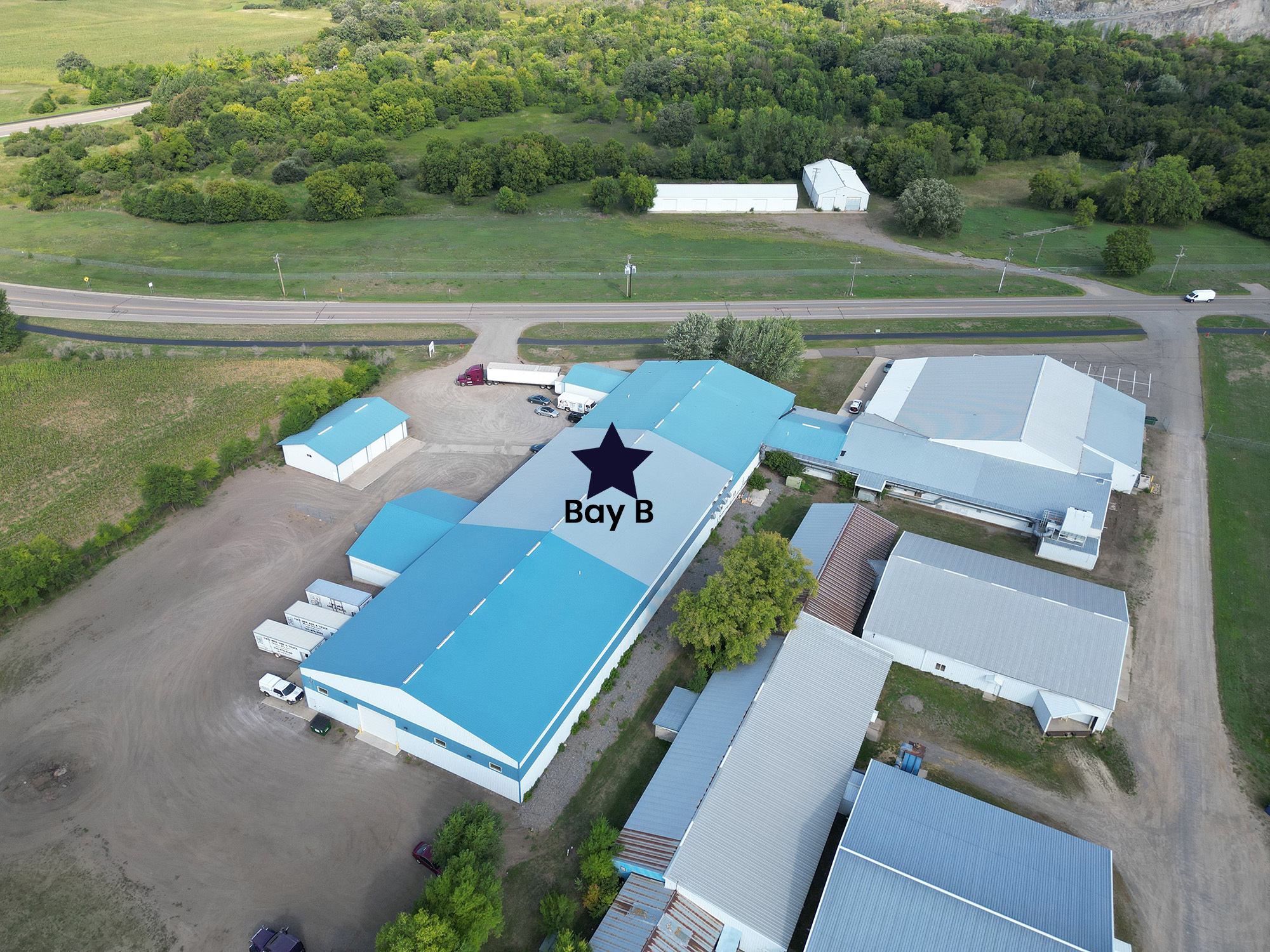 2330 County Road 137, Waite Park, MN à louer Photo de l’immeuble– Image 1 sur 24