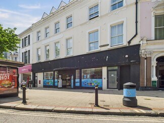 Plus de détails pour 35-39 South St, Worthing - Local commercial à louer
