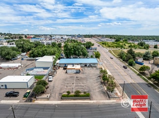 Plus de détails pour 3672 E Bijou St, Colorado Springs, CO - Local commercial à vendre