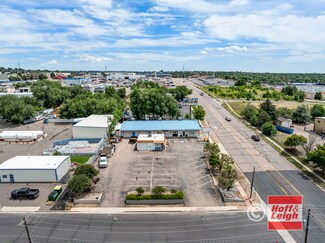 Plus de détails pour 3672 E Bijou St, Colorado Springs, CO - Local commercial à vendre