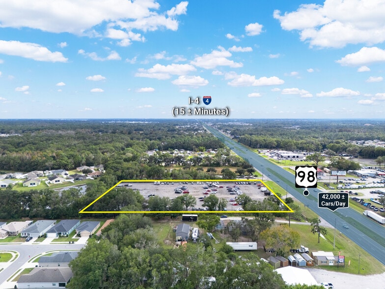7935 US Highway 98 N, Lakeland, FL à louer - Aérien – Image 3 sur 41
