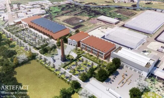 Plus de détails pour Local d’activités à vendre