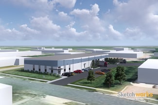 Plus de détails pour 2917 Dairy Dr, Madison, WI - Industriel/Logistique à louer
