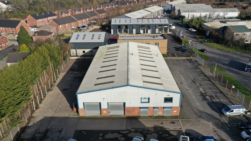 19 Enterprise Crescent, Lisburn à louer - Photo de l’immeuble – Image 2 sur 3
